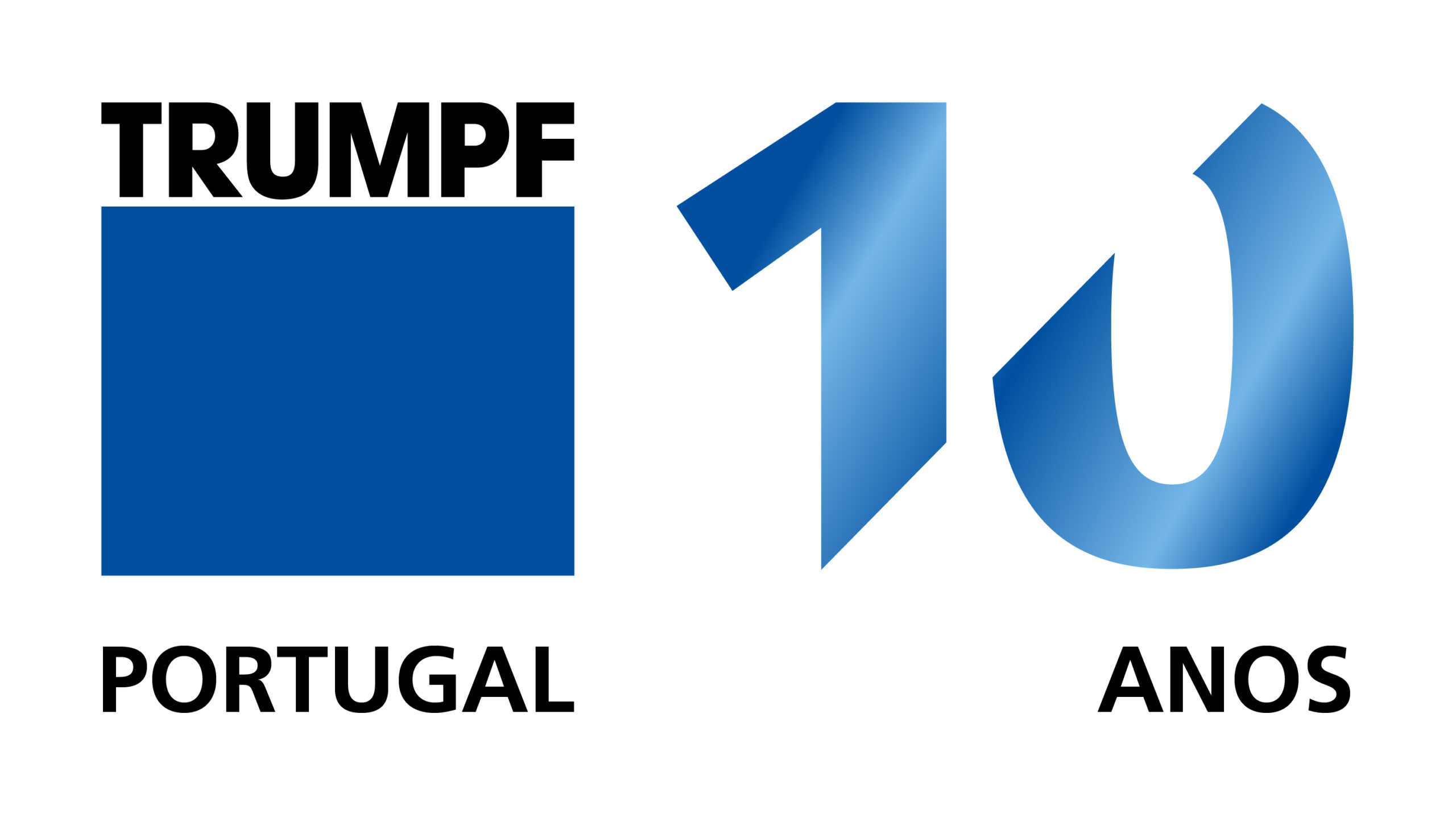 TRUMPF Portugal 10 anos